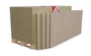 Paroc WAS 25t pretvēja izolācijas plāksnes 30x1200x1800mm, 2.16m2
